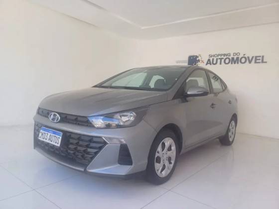 HYUNDAI HB20S 1.0 12V FLEX COMFORT PLUS MANUAL HYUNDAI HB20S 1.0 12V FLEX COMFORT PLUS MANUAL